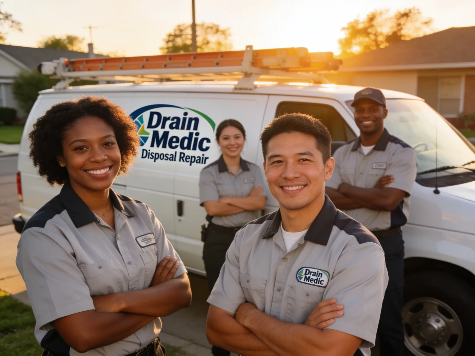 Garbage Disposal Repair company in White Hall, AR