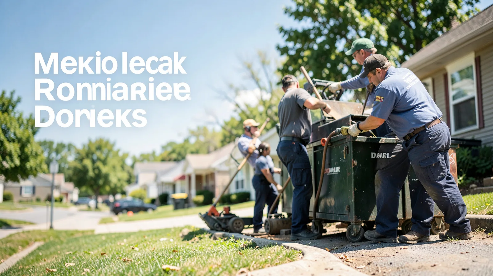 Garbage Disposal Repair in White Hall, AR near me